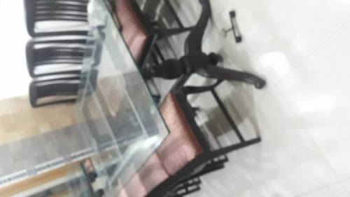 beautiful 6 seater dining table 