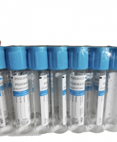 Sodium Citrate 10ml for Prp Hair Treatment