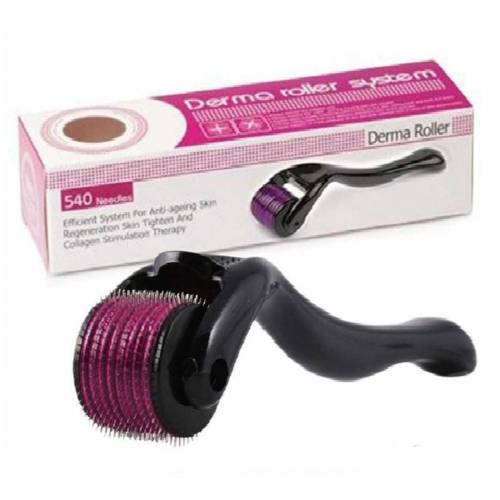 Derma Roller For Hair Growth
