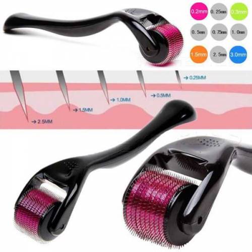 Derma Roller For Hair Growth