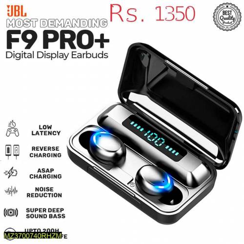 Smart Ear buds 