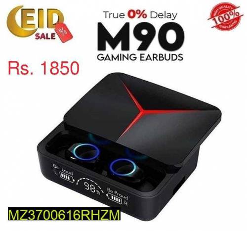 Smart Ear buds 