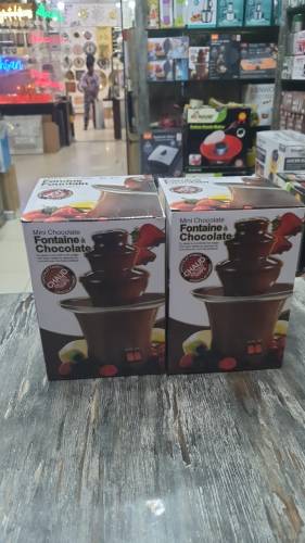 New) Electric Mini Chocolate Fontaine in Pakistan