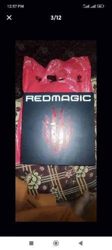 Redmagic 6 pro