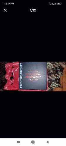 Redmagic 6 pro
