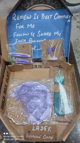 resin budget boxes 