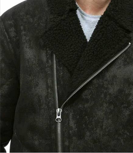 Leather jacket For Man's 