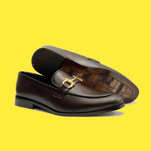 leather Formal Shoes 