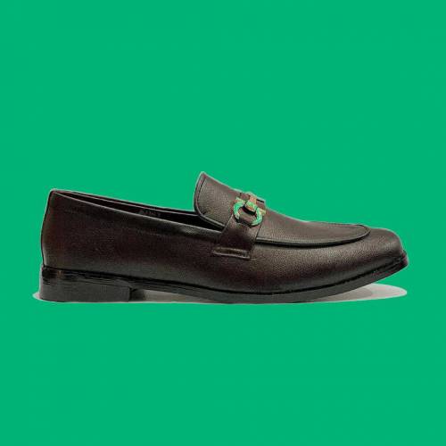 leather Formal Shoes 
