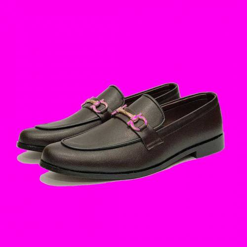 leather Formal Shoes 