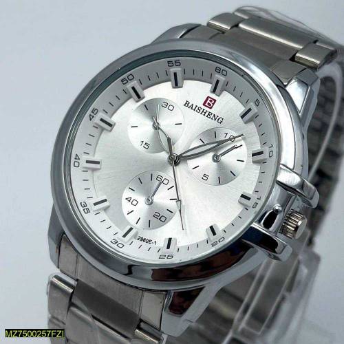 Mens Formal Analogue Watch 