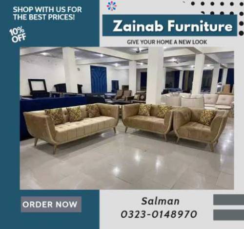 Zainab farnicahr house 