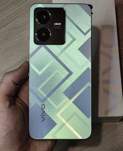 vivo y22 4GB Ram 64GB Memory freesh stock no any foult 