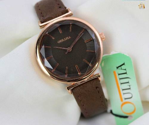 OULIJIA.LADIES STREP COLLECTION. NEW ARRIVAL. LEATHER STREP EXCELLENT 