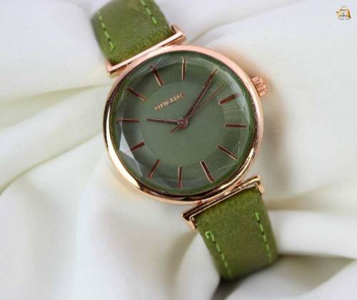 OULIJIA.LADIES STREP COLLECTION. NEW ARRIVAL. LEATHER STREP EXCELLENT 