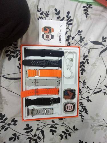 Ultra 7in1 Watch 
