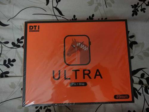 Ultra 7in1 Watch 