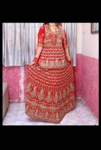 Bridal dress