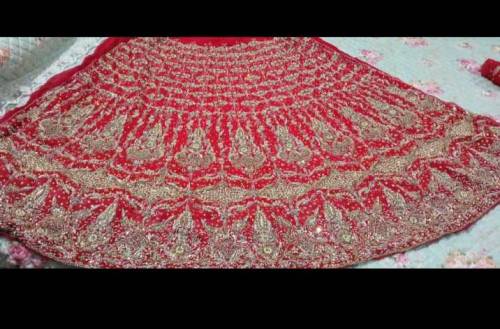 Bridal dress