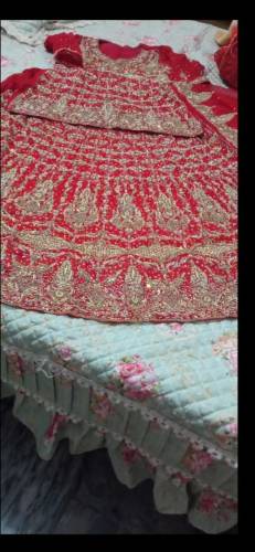 Bridal dress