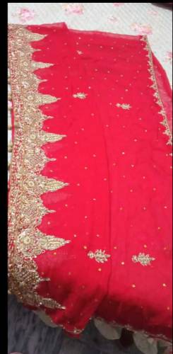 Bridal dress
