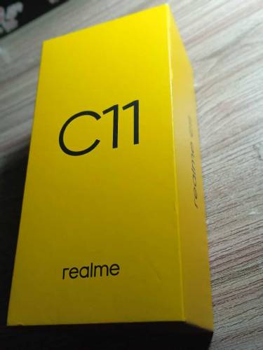 Realme c11