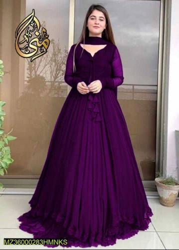 Chifoon Maxi for ladies