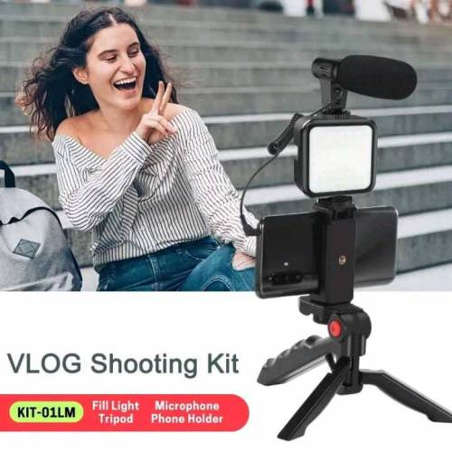 Video Making Kit set 
