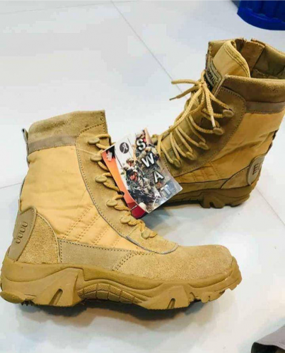 Man Army Long Boots 👢 ( 03219473406 )