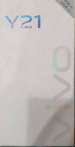 vivo y 21