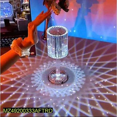 DIAMOND TABLE LAMP 