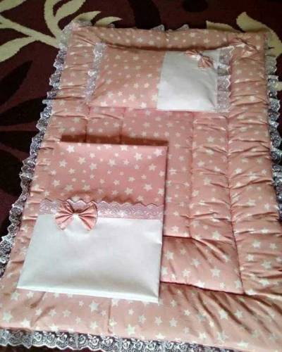 CUSTOMIZE BABY BED 
