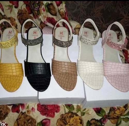 Hand made &lady shoes 