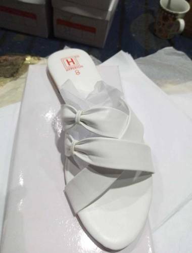 Hand made &lady shoes 