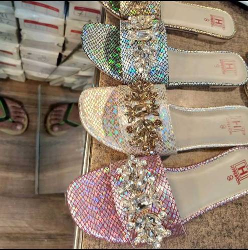 Hand made &lady shoes 