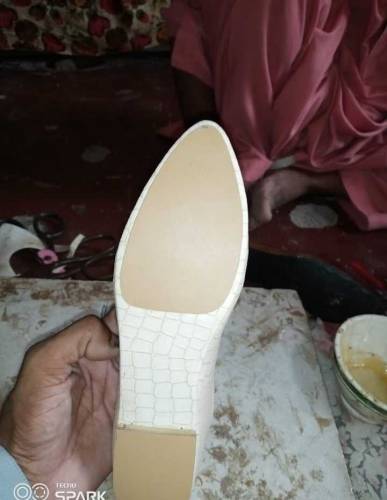 Hand made &lady shoes 