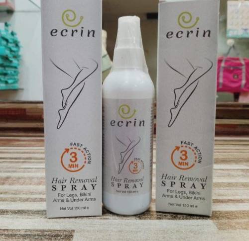 Ecrin Hair Removal spray