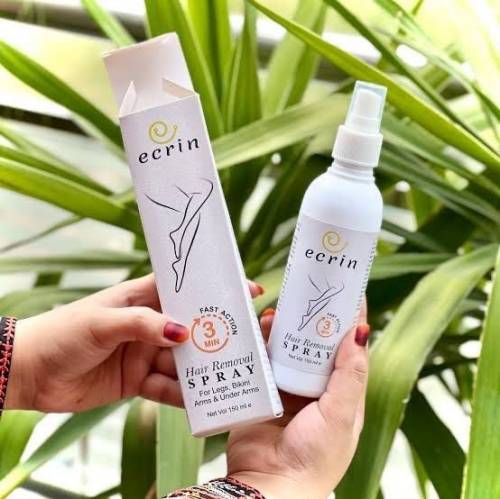 Ecrin Hair Removal spray