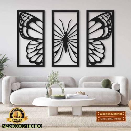 3 beautiful frames