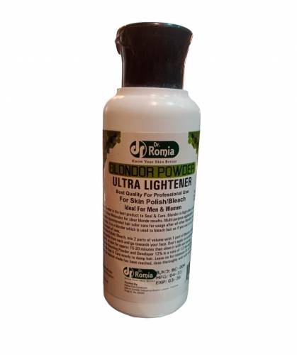 Dr.romia Skin polish