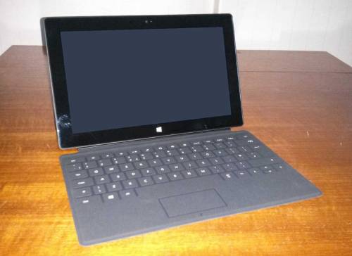 Microsoft surface rt 