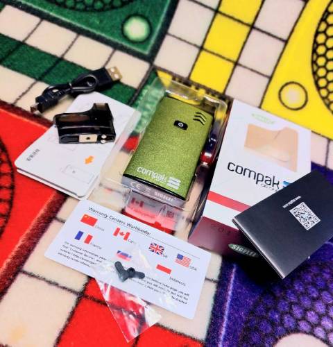 New vapee article Heavy duty device 