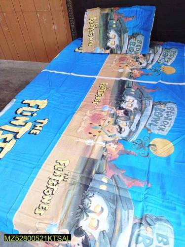 boys n girls single bedsheets