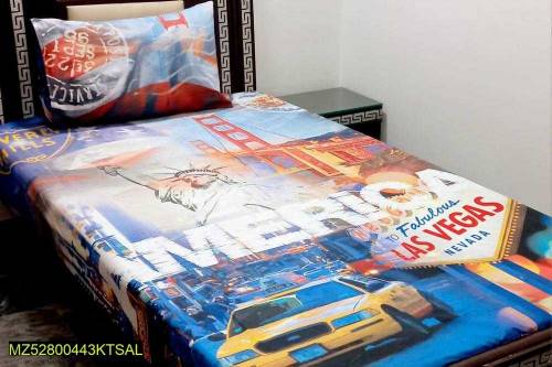 boys n girls single bedsheets