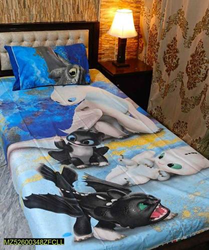 boys n girls single bedsheets