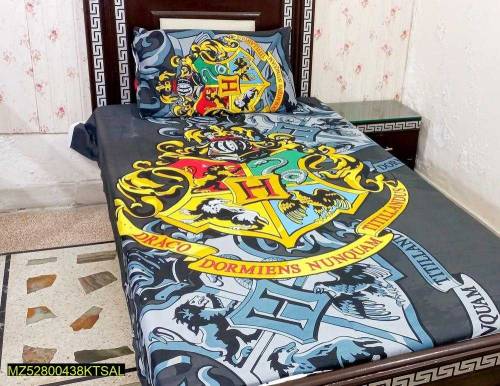 boys n girls single bedsheets