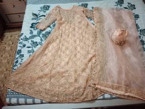 bridal langha maksi for sale 1 time use