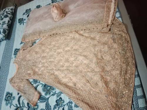 bridal langha maksi for sale 1 time use