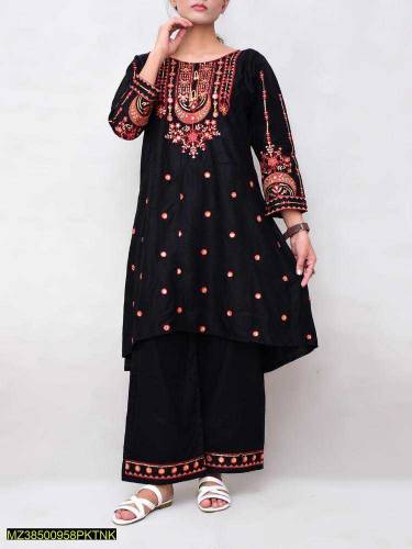 ladies stiched suit