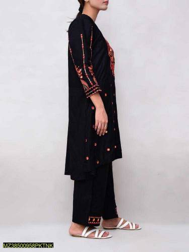 ladies stiched suit